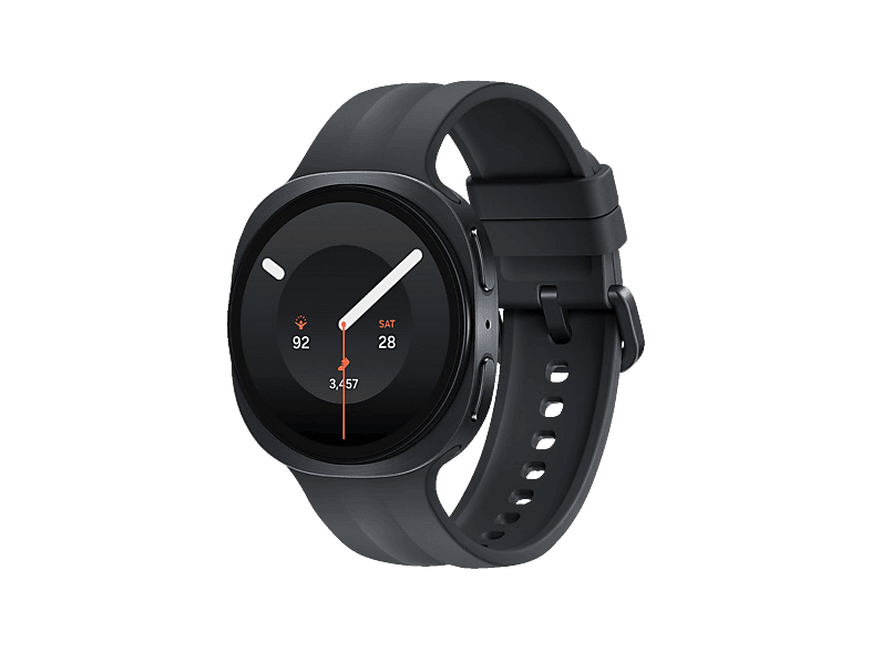 SAMSUNG Galaxy Watch9 40, LTE Smartwatches Aluminium Nitrilkautschuk, 130-180 mm