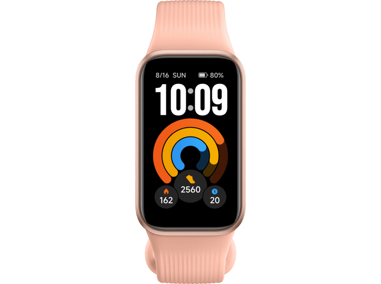 XIAOMI Smart Band 11 Active, Smartband, 135-215mm, Pomelopink