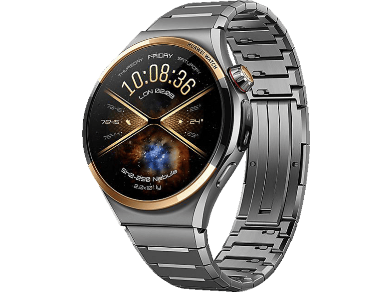 HUAWEI Watch 6 Pro Space Edition Smartwatches Titan Titanarmband …