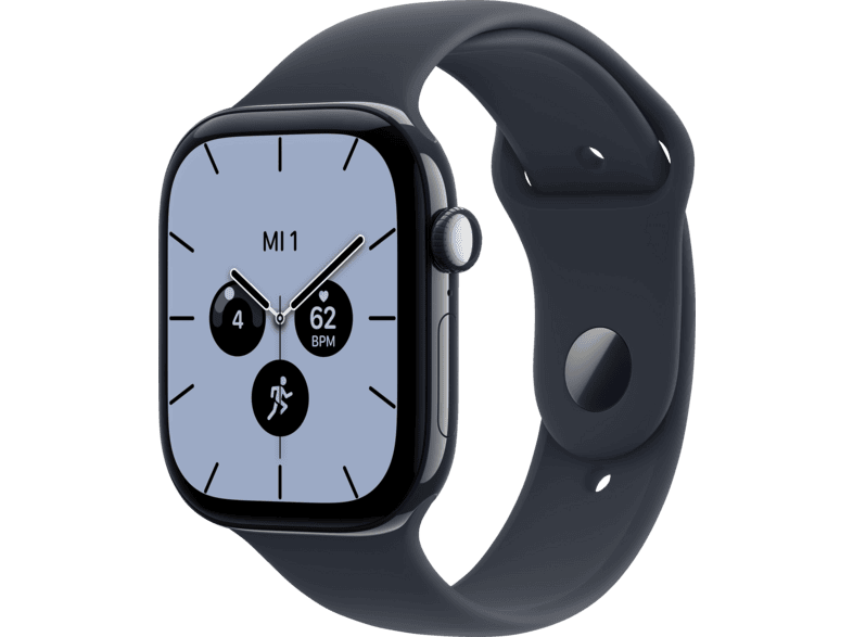 APPLE Watch Series 12 Cellular 46, 2026 Smartwatch Keramik Fluorelastomer